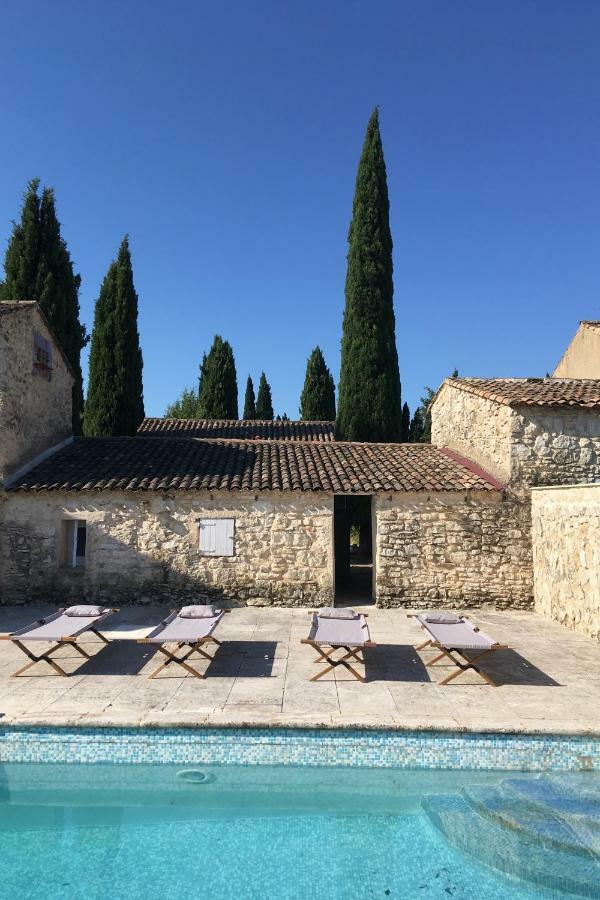 Hotel Domaine de Carraire à Aix-en-Provence Extérieur photo
