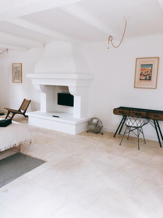 Hotel Domaine de Carraire à Aix-en-Provence Chambre photo