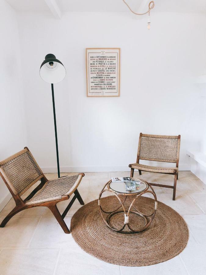 Hotel Domaine de Carraire à Aix-en-Provence Extérieur photo